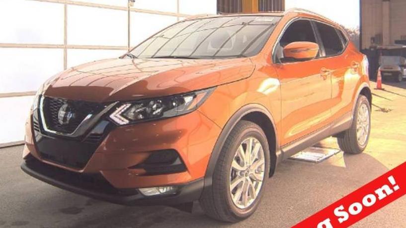 NISSAN ROGUE SPORT 2021 JN1BJ1BV8MW321830 image